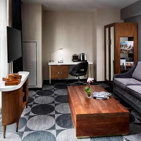 Crowne Plaza Hy36 Midtown Manhattan By Ihg New York Esterno foto