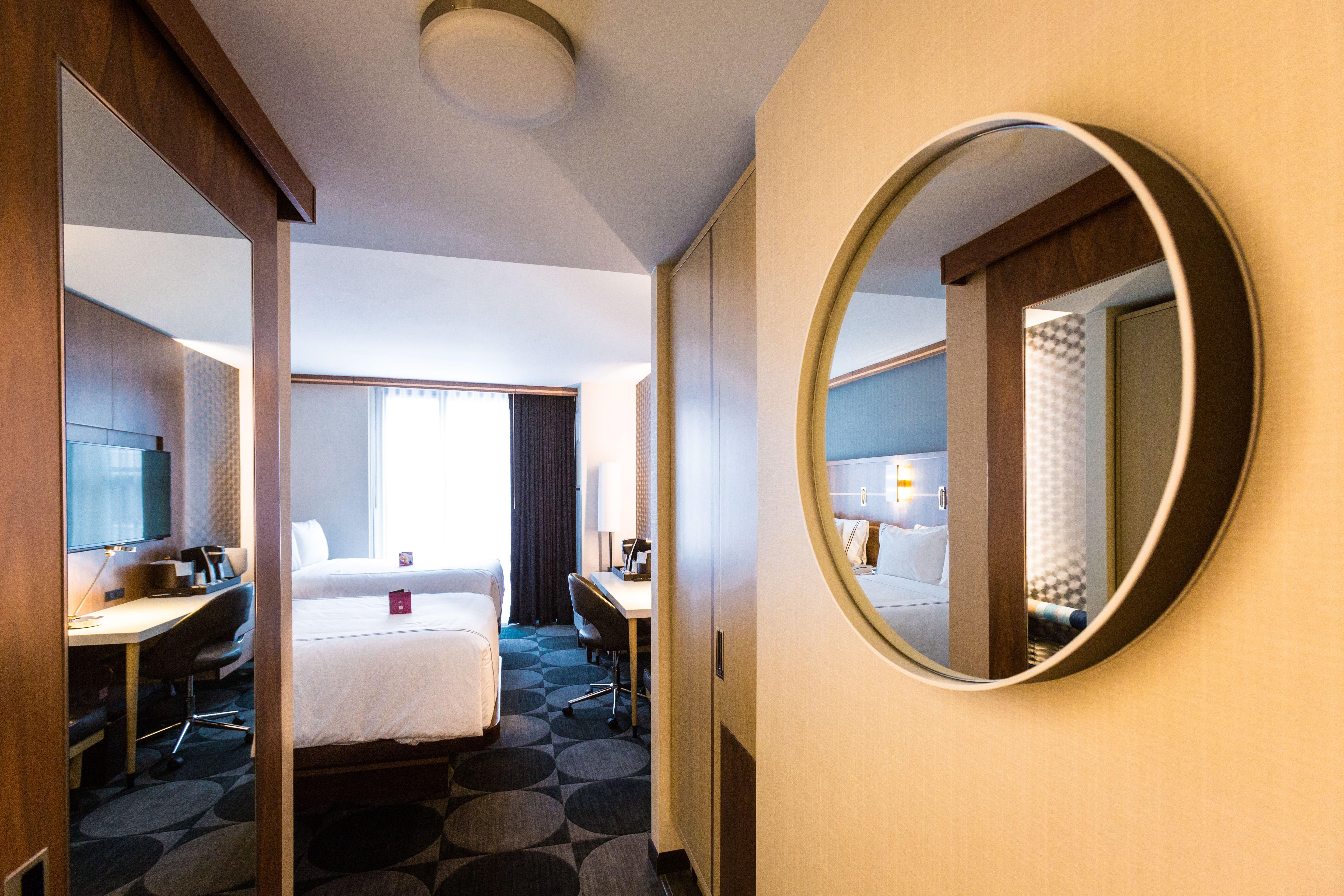 Crowne Plaza Hy36 Midtown Manhattan By Ihg New York Esterno foto