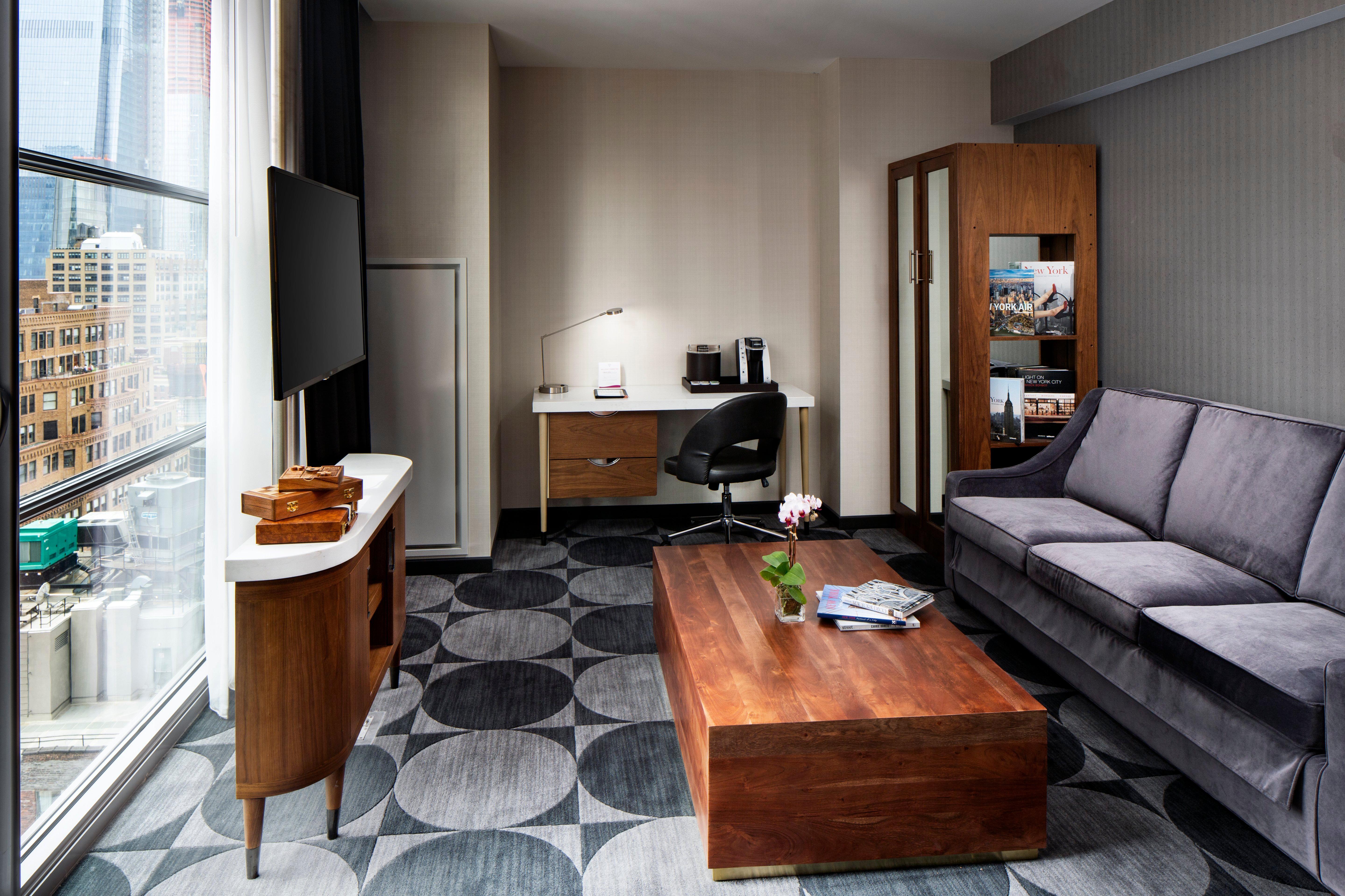 Crowne Plaza Hy36 Midtown Manhattan By Ihg New York Esterno foto