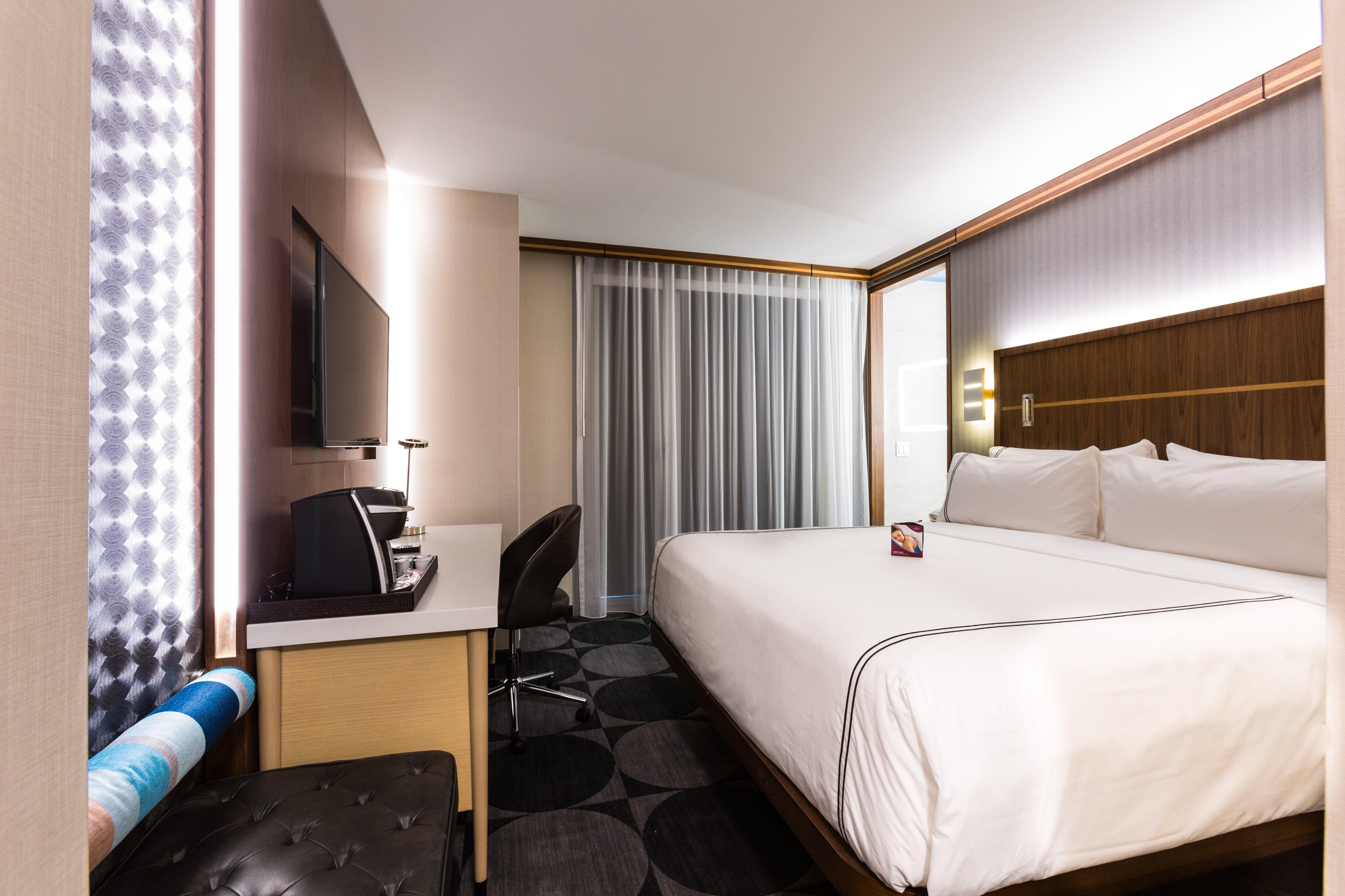 Crowne Plaza Hy36 Midtown Manhattan By Ihg New York Esterno foto