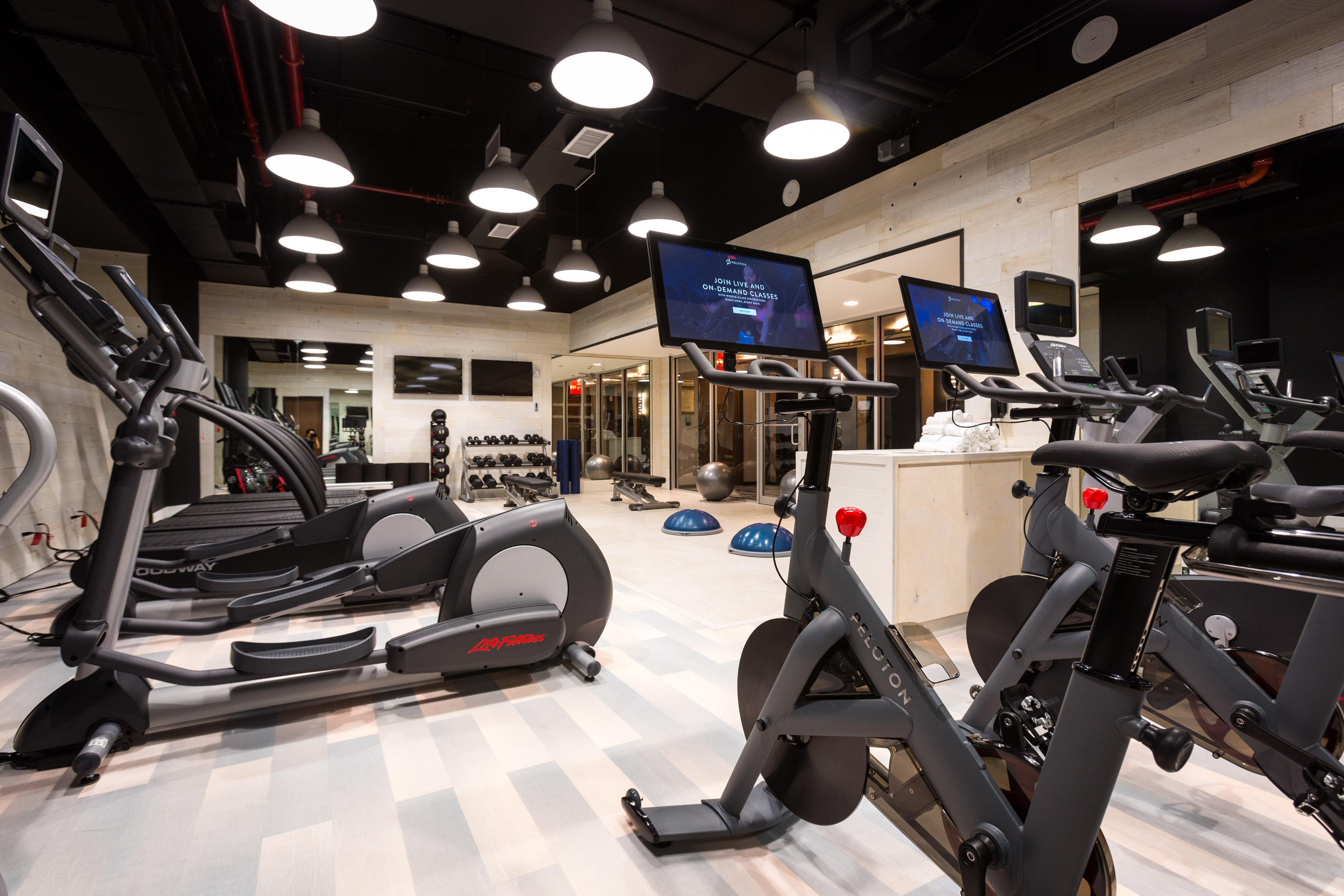 Crowne Plaza Hy36 Midtown Manhattan By Ihg New York Esterno foto