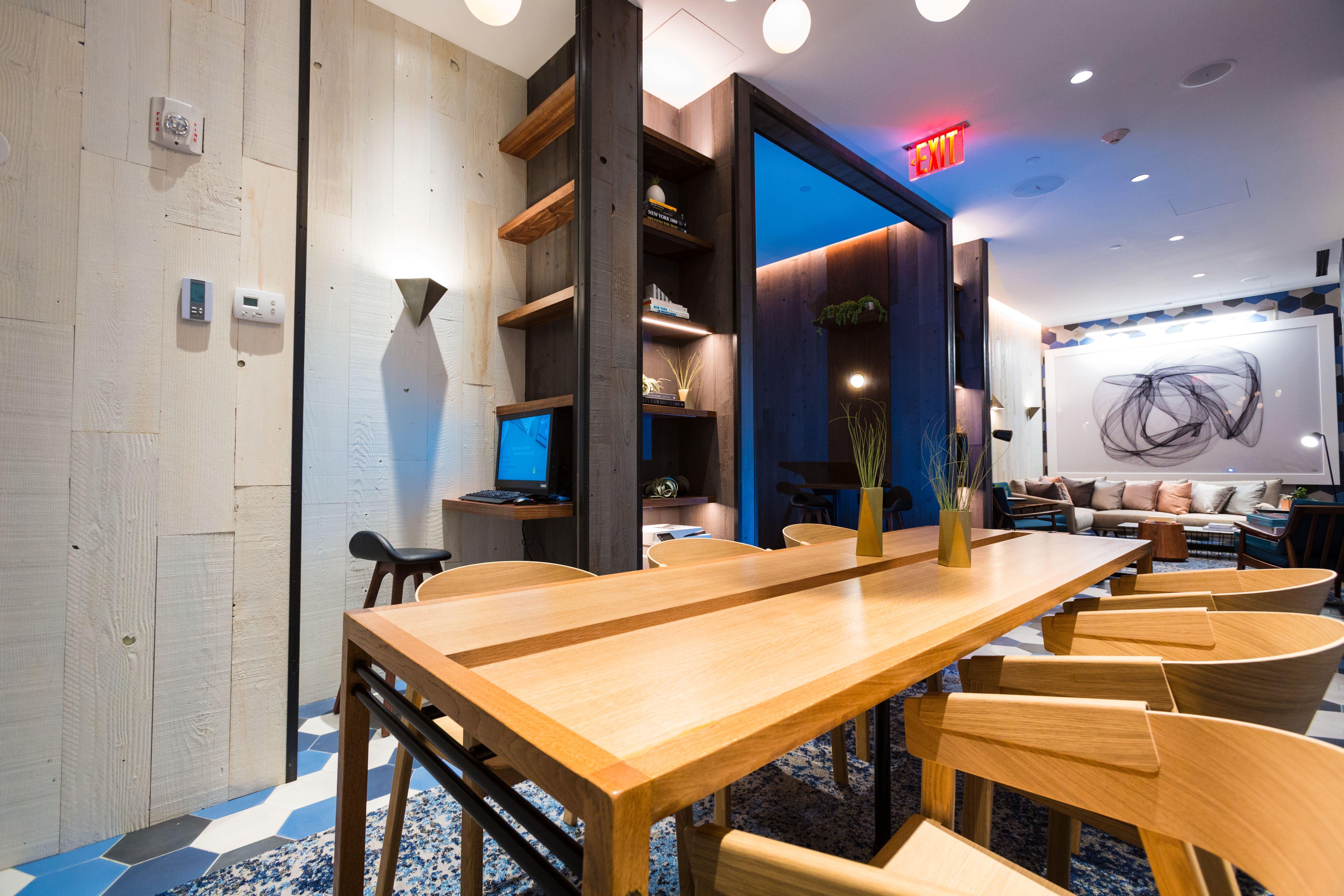 Crowne Plaza Hy36 Midtown Manhattan By Ihg New York Esterno foto