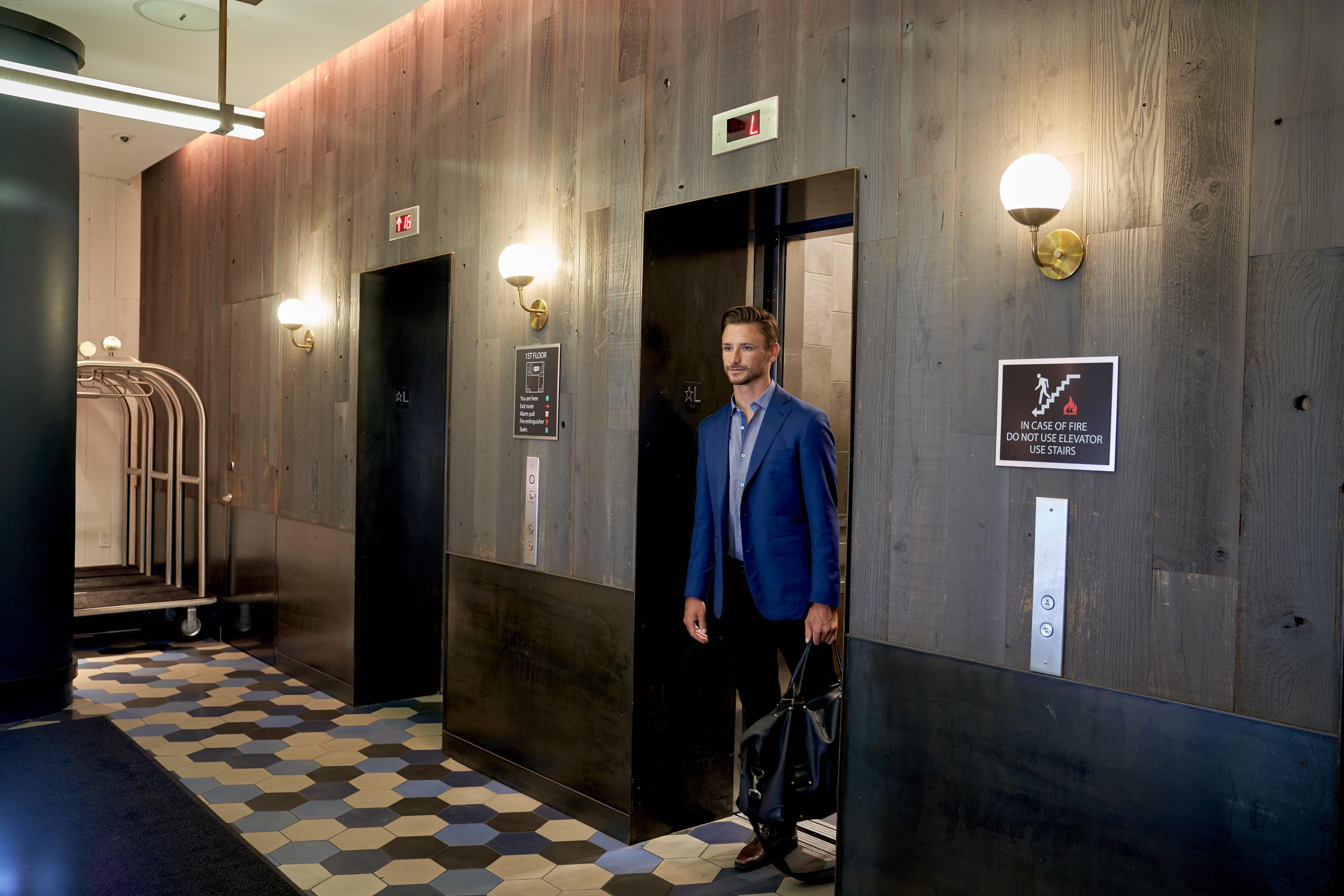 Crowne Plaza Hy36 Midtown Manhattan By Ihg New York Esterno foto