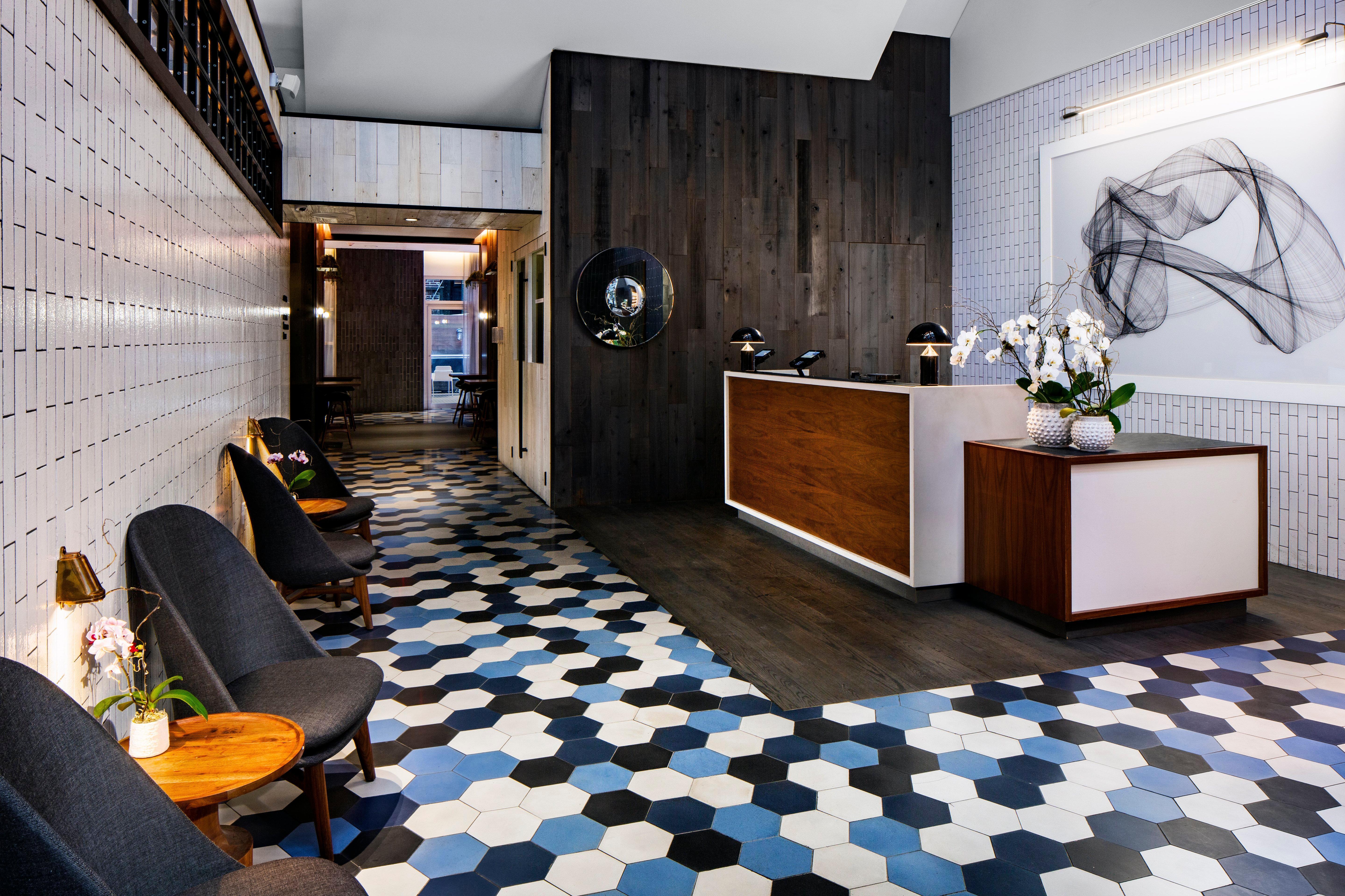 Crowne Plaza Hy36 Midtown Manhattan By Ihg New York Esterno foto