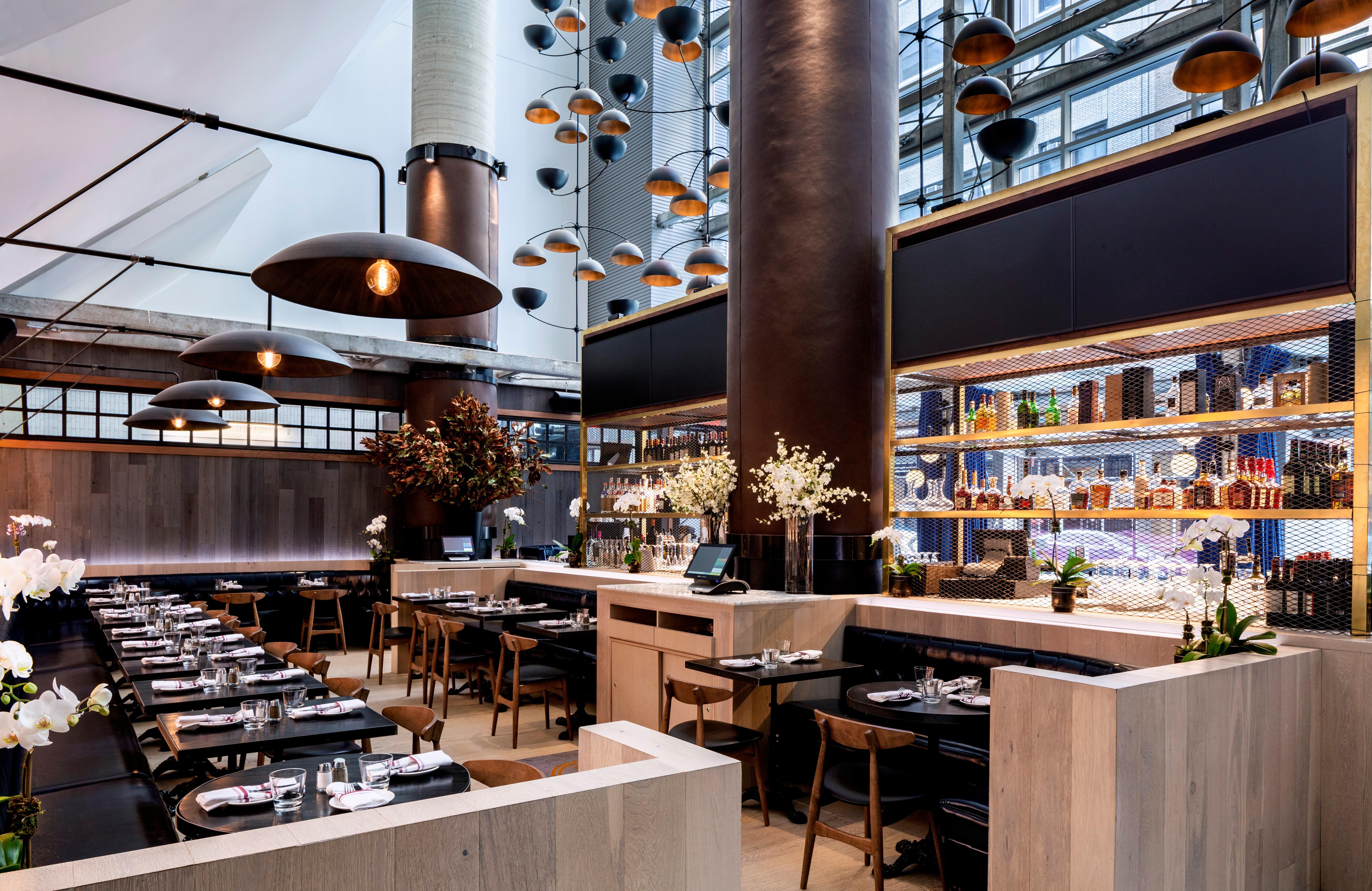 Crowne Plaza Hy36 Midtown Manhattan By Ihg New York Esterno foto