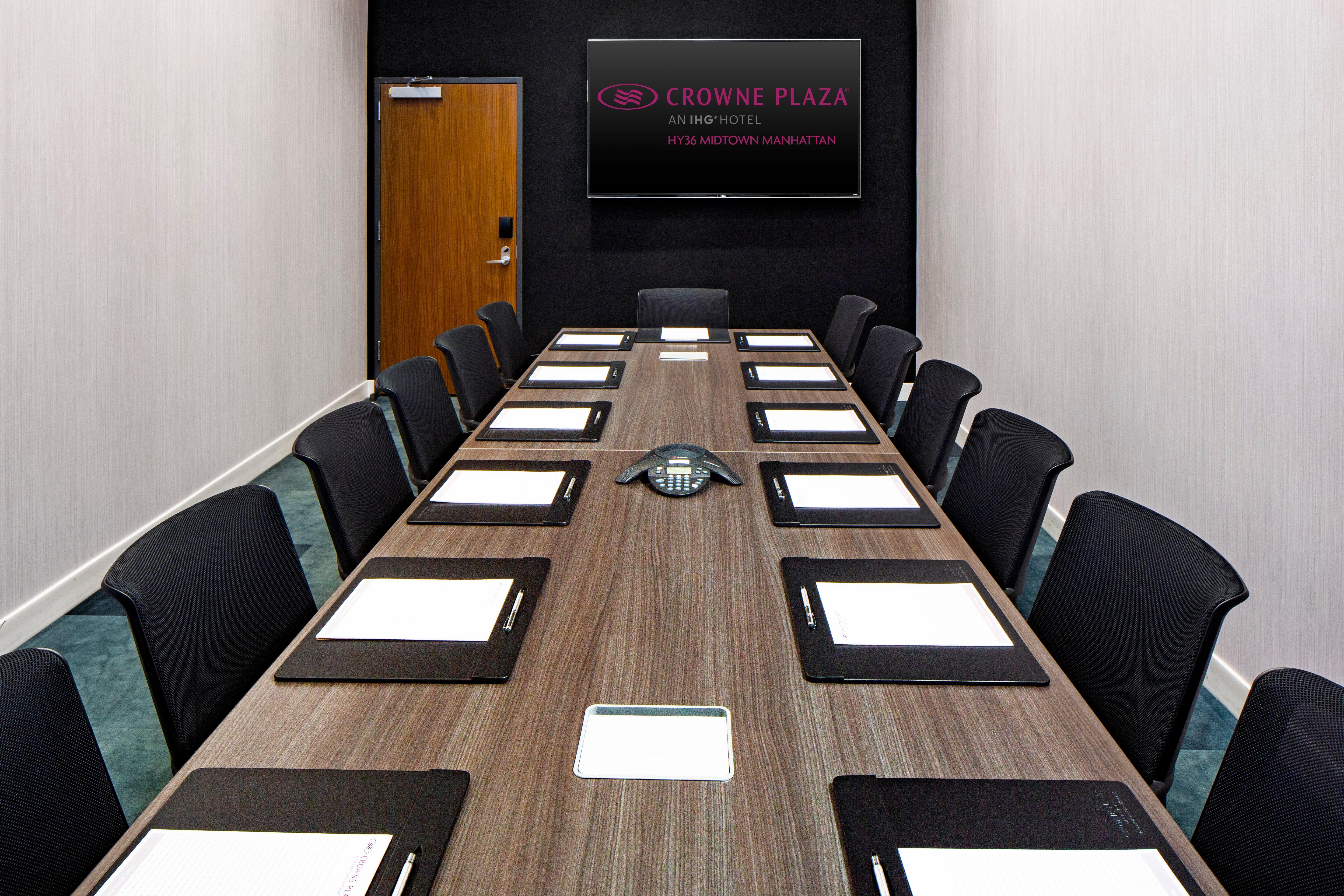 Crowne Plaza Hy36 Midtown Manhattan By Ihg New York Esterno foto