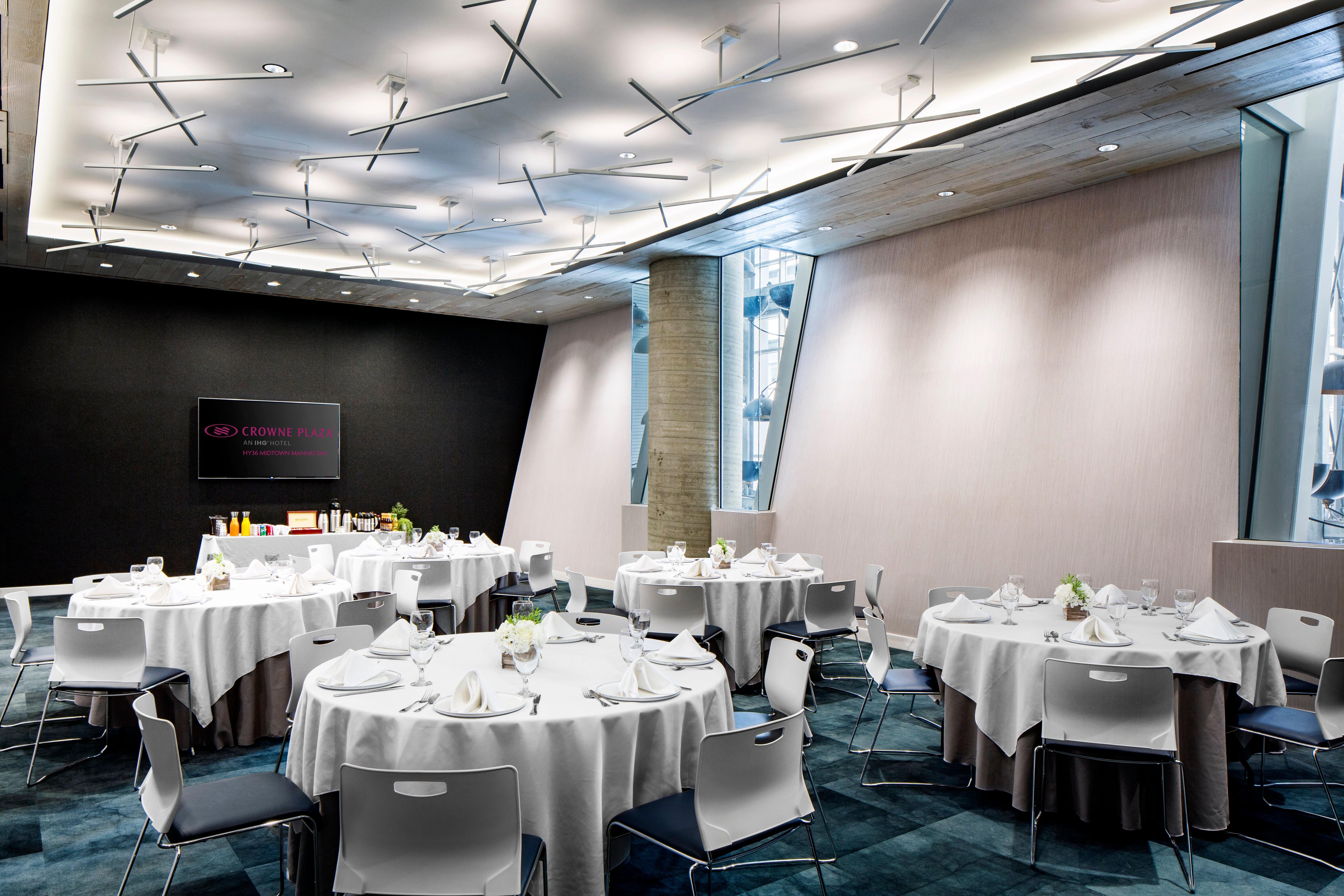Crowne Plaza Hy36 Midtown Manhattan By Ihg New York Esterno foto