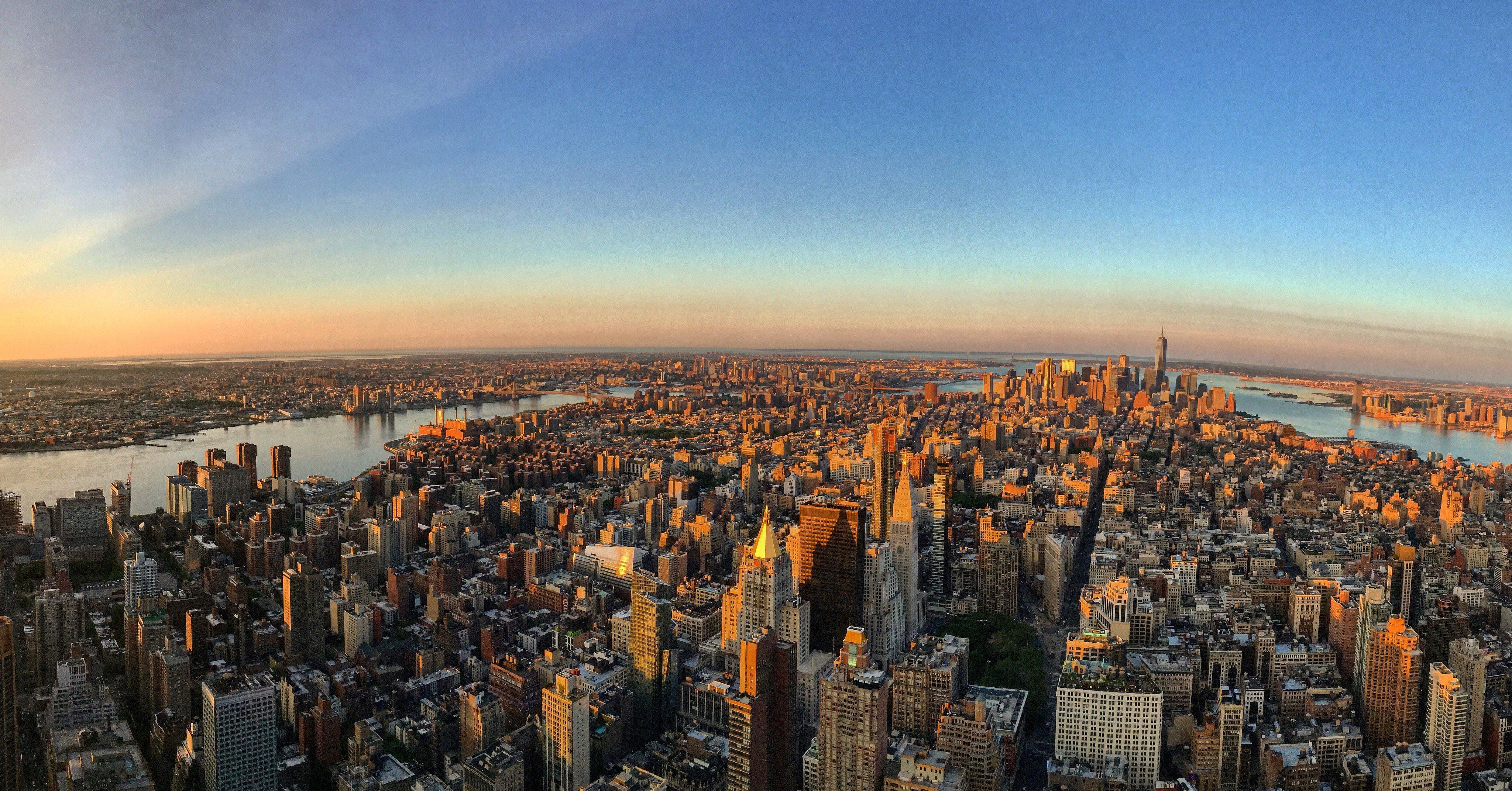 Crowne Plaza Hy36 Midtown Manhattan By Ihg New York Esterno foto