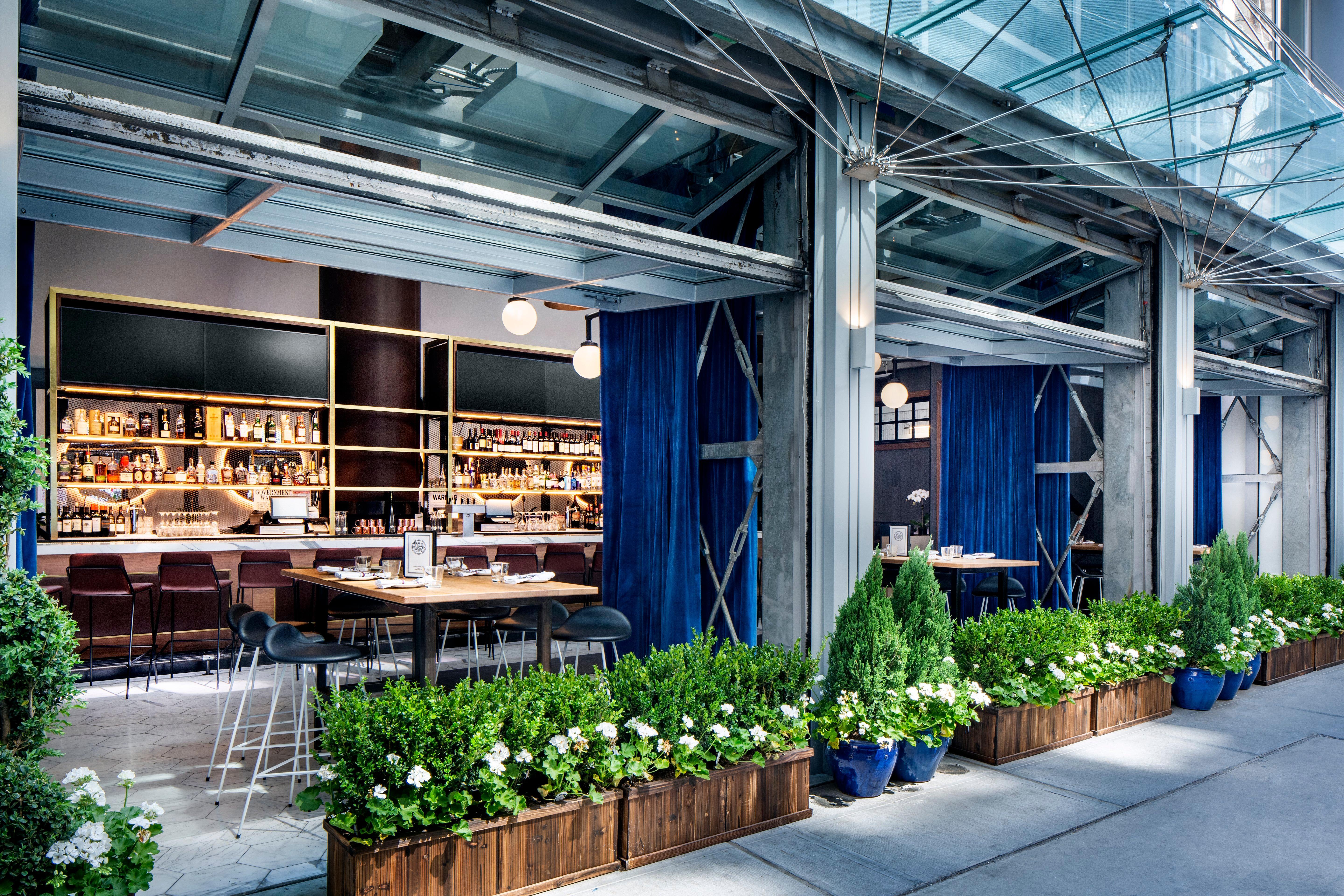 Crowne Plaza Hy36 Midtown Manhattan By Ihg New York Esterno foto