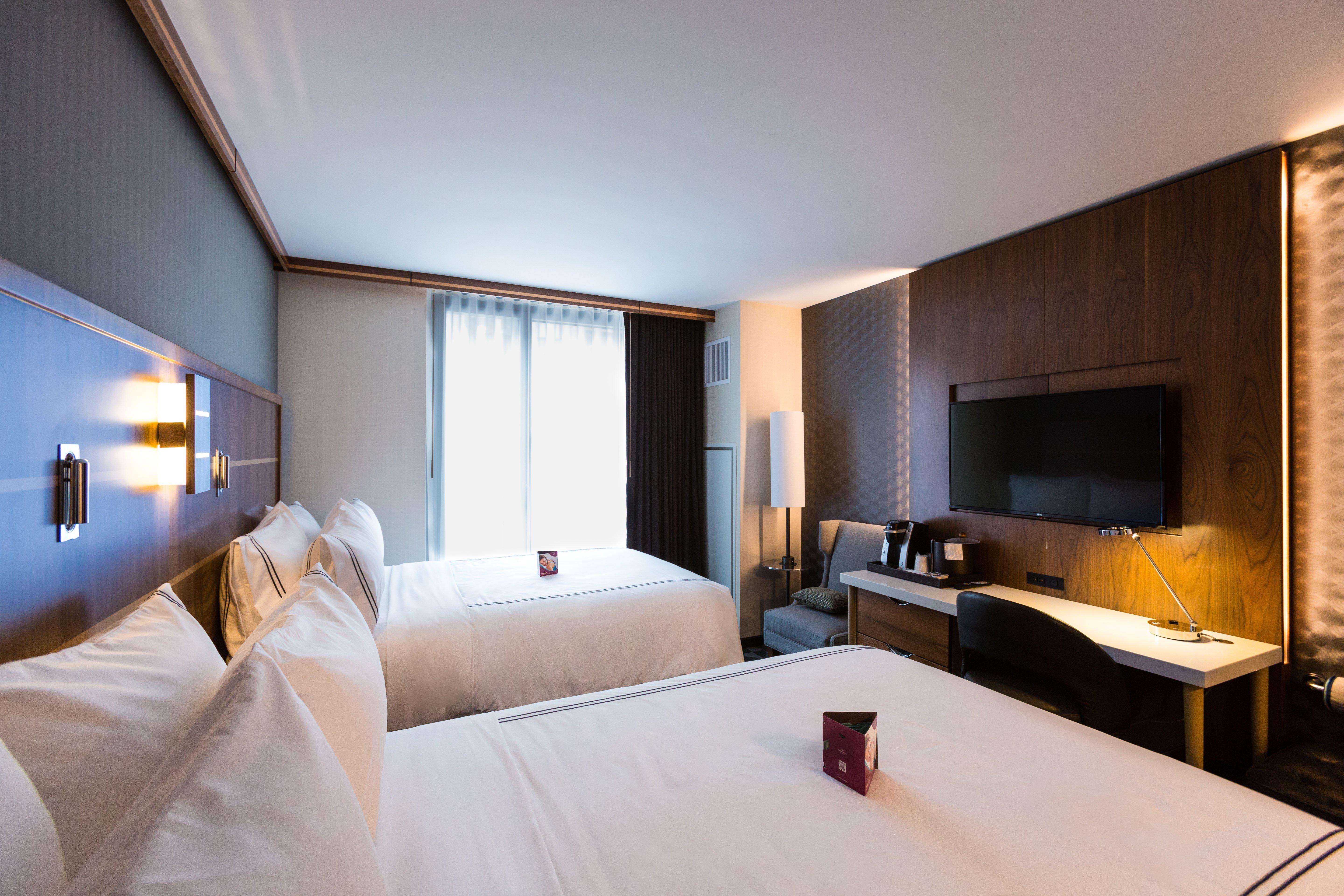 Crowne Plaza Hy36 Midtown Manhattan By Ihg New York Esterno foto