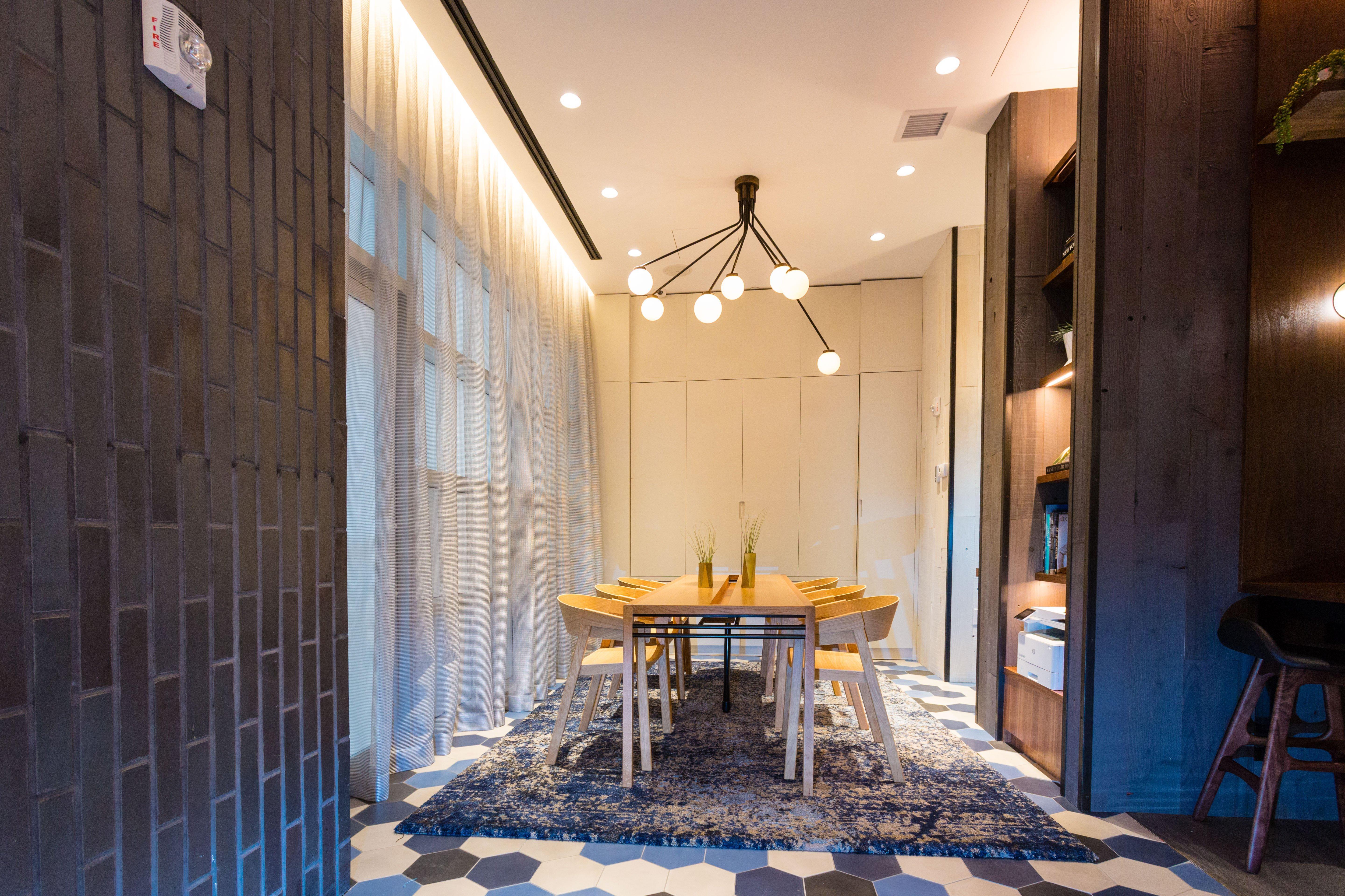 Crowne Plaza Hy36 Midtown Manhattan By Ihg New York Esterno foto