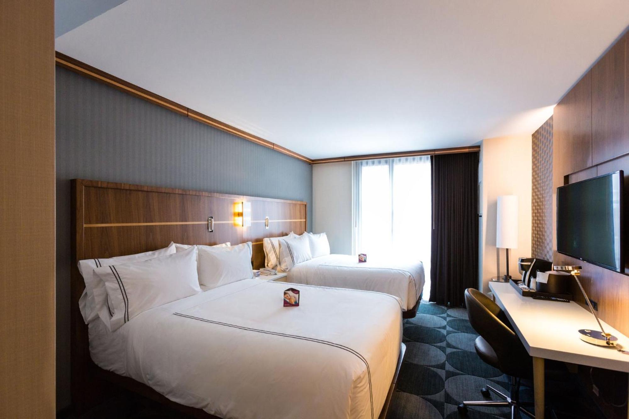 Crowne Plaza Hy36 Midtown Manhattan By Ihg New York Esterno foto