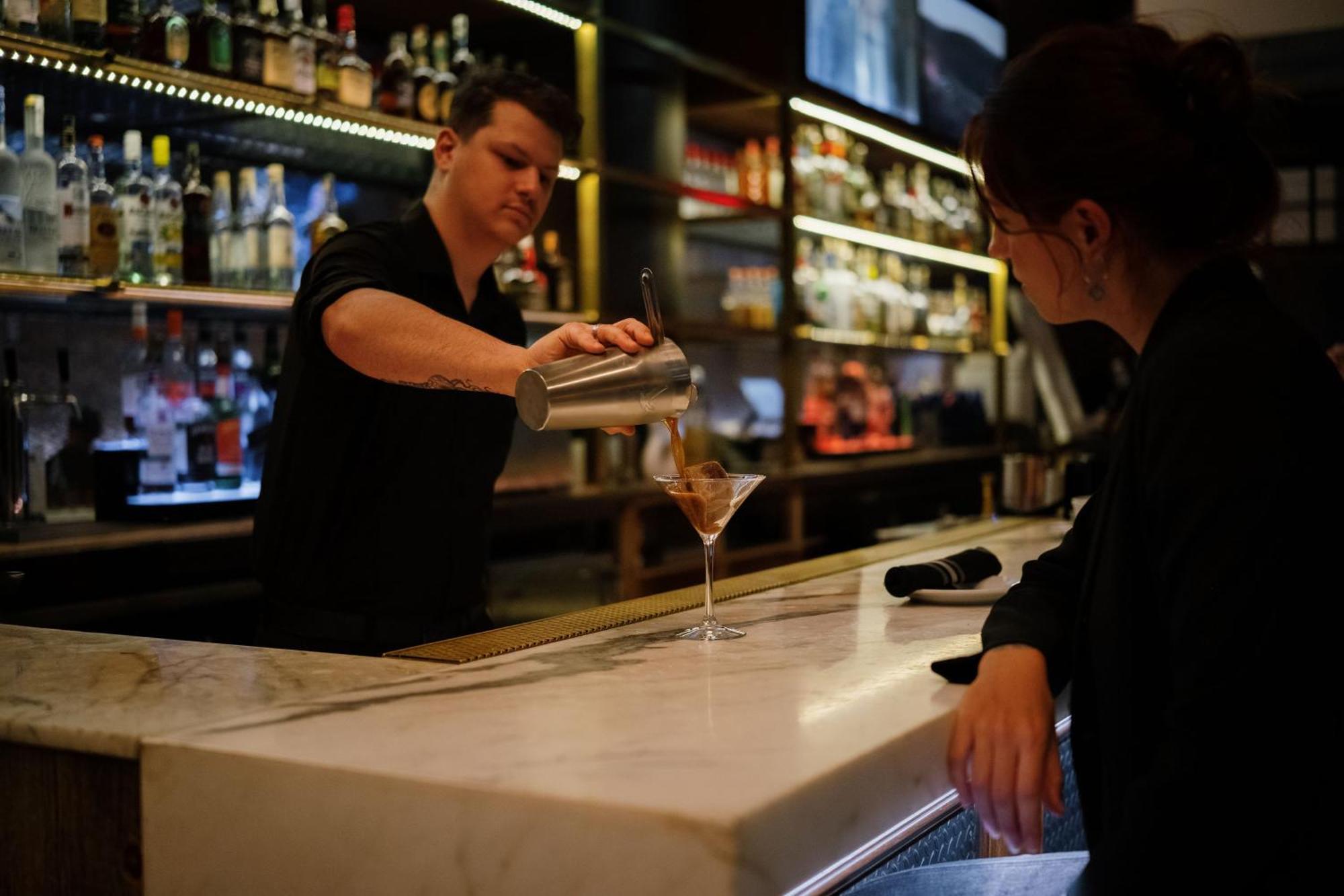 Crowne Plaza Hy36 Midtown Manhattan By Ihg New York Esterno foto