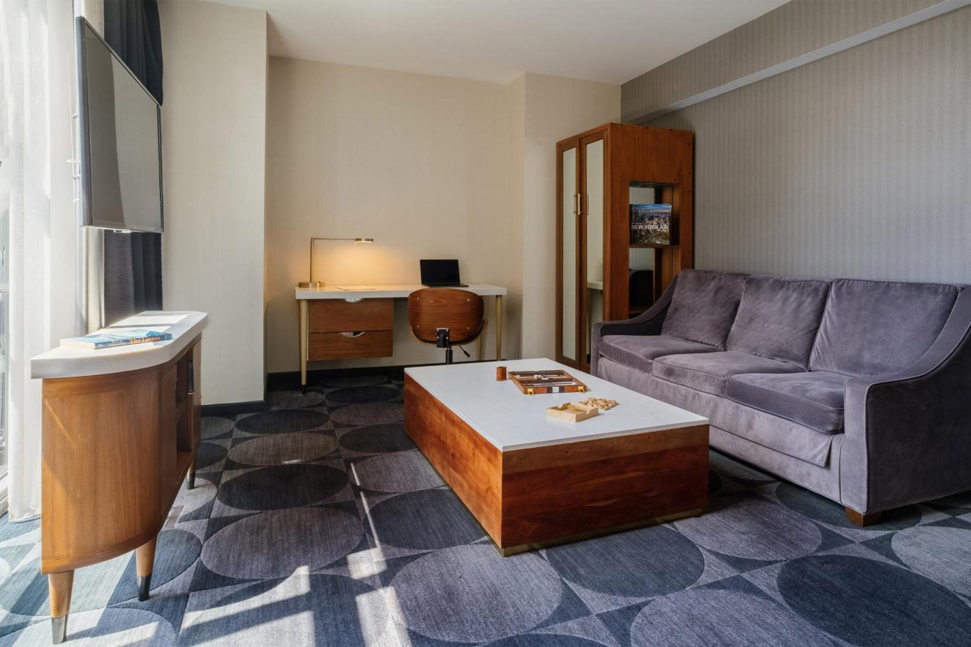 Crowne Plaza Hy36 Midtown Manhattan By Ihg New York Esterno foto
