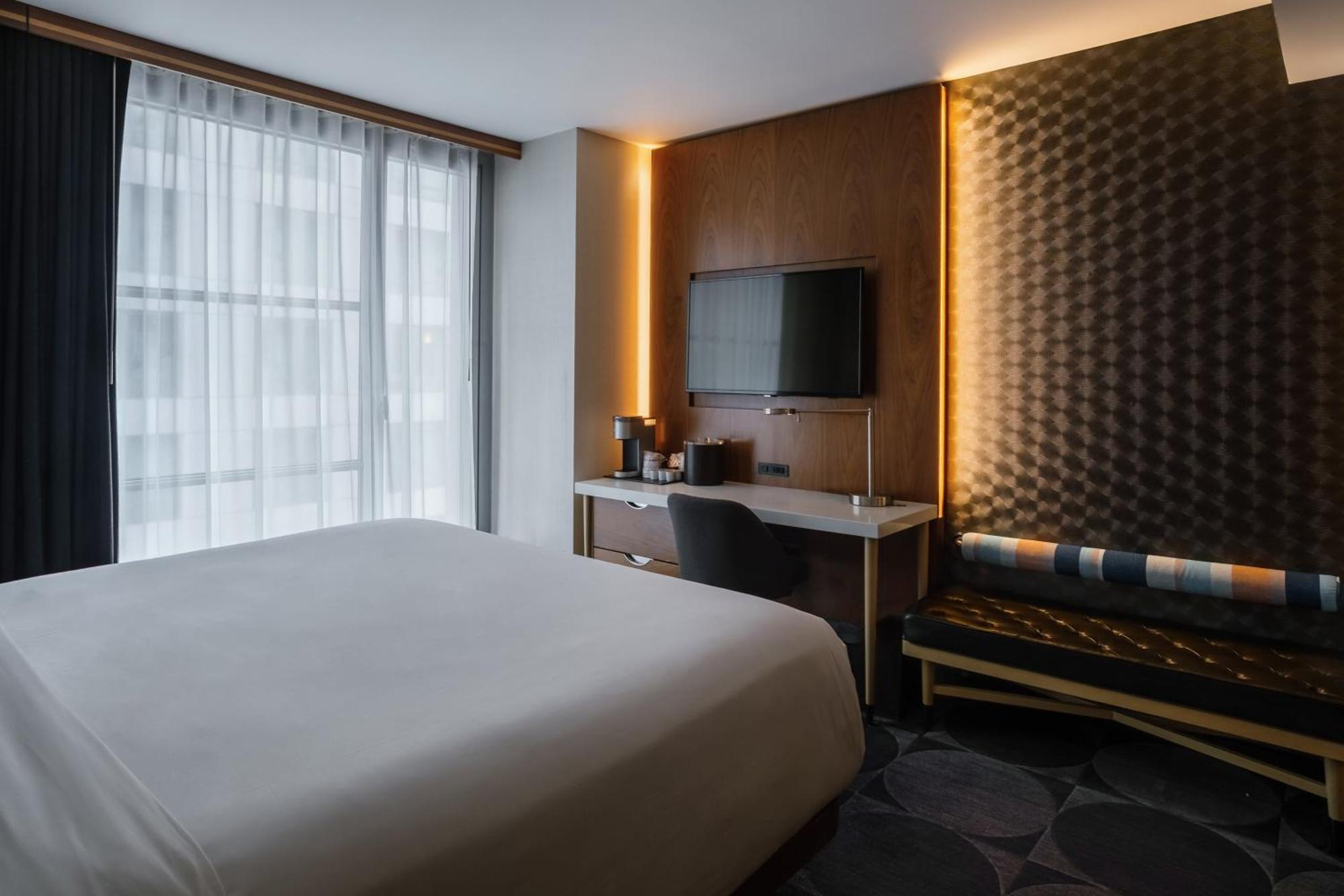 Crowne Plaza Hy36 Midtown Manhattan By Ihg New York Esterno foto