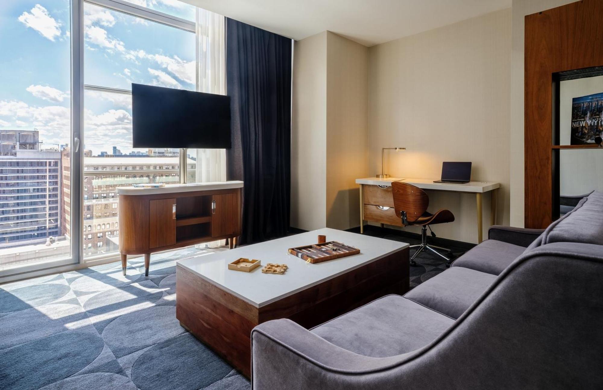 Crowne Plaza Hy36 Midtown Manhattan By Ihg New York Esterno foto
