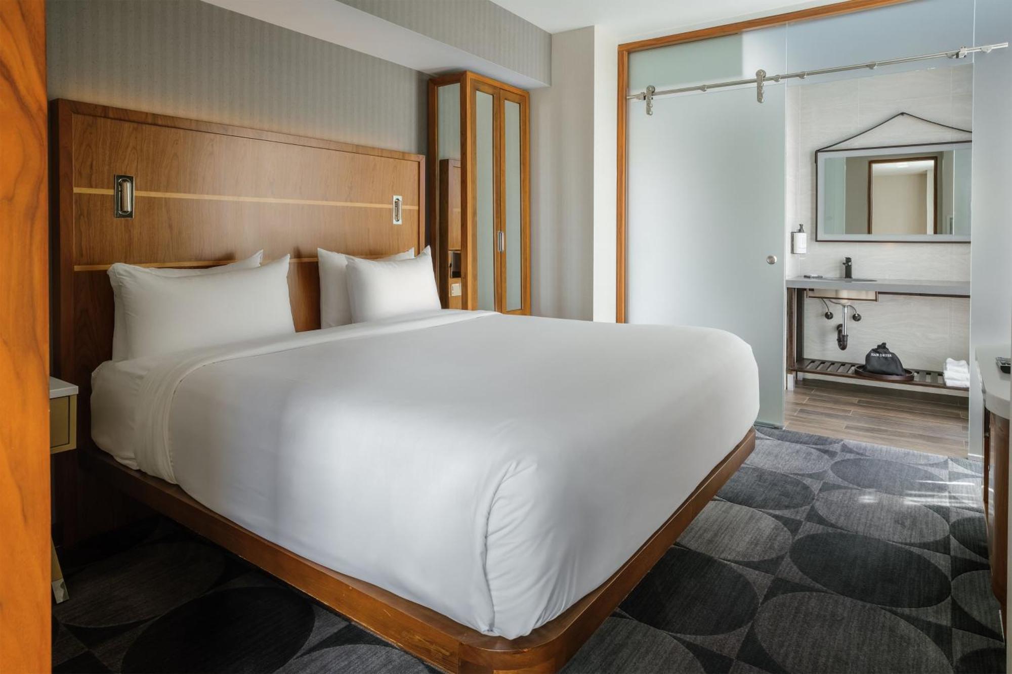 Crowne Plaza Hy36 Midtown Manhattan By Ihg New York Esterno foto