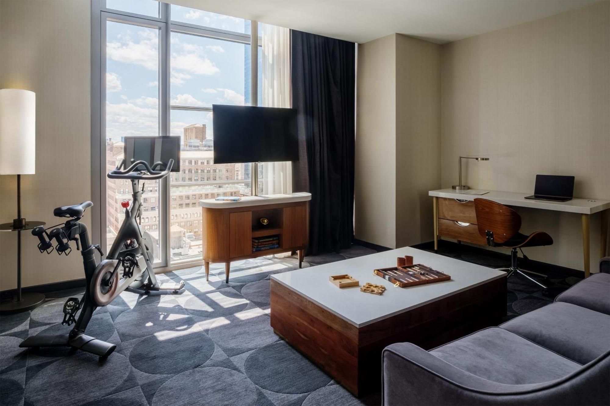 Crowne Plaza Hy36 Midtown Manhattan By Ihg New York Esterno foto