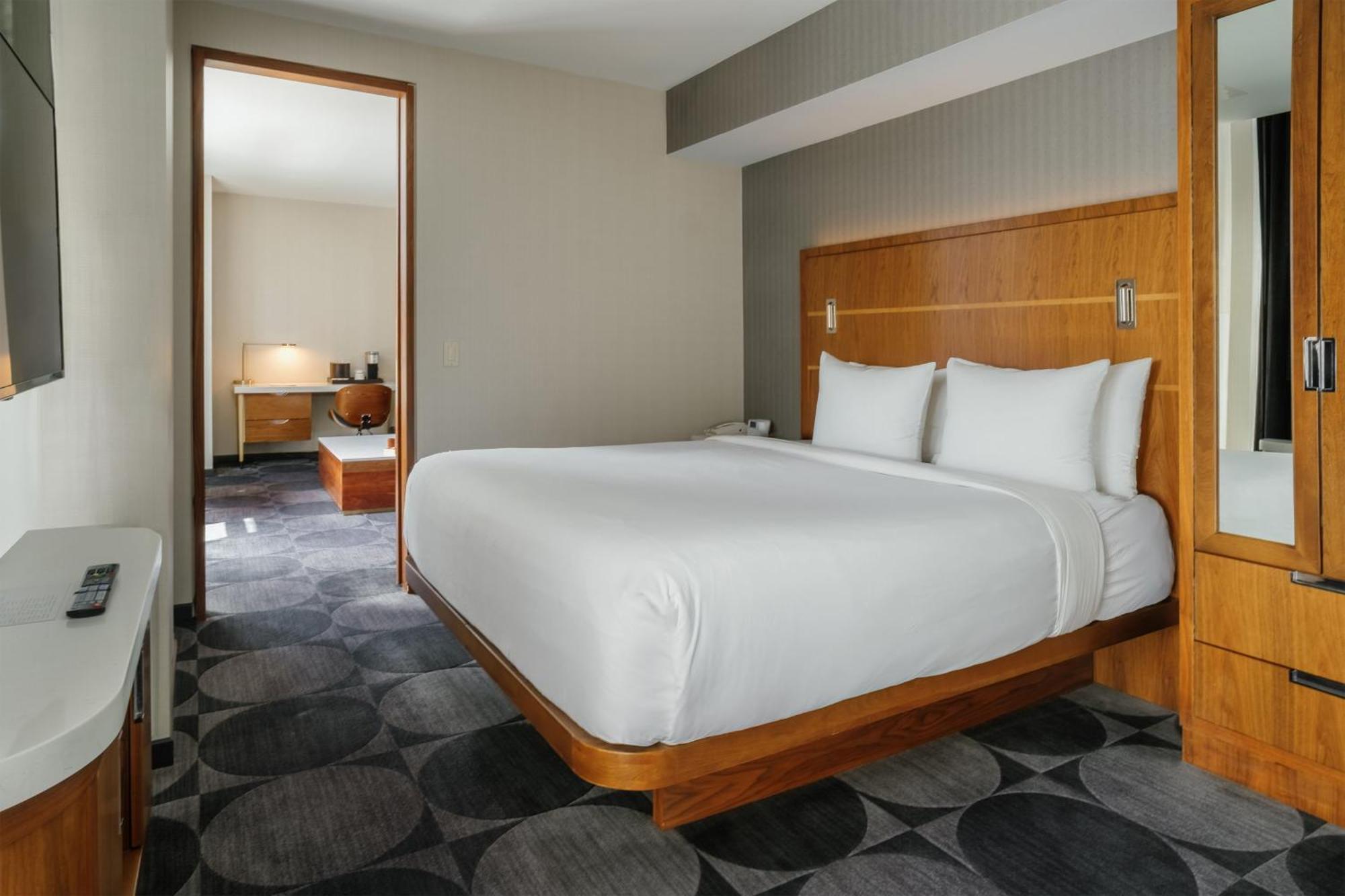Crowne Plaza Hy36 Midtown Manhattan By Ihg New York Esterno foto