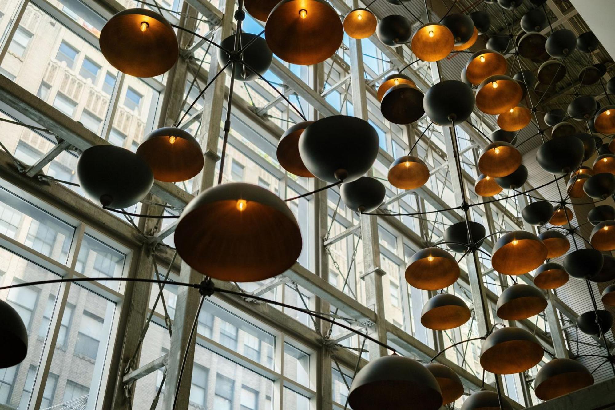 Crowne Plaza Hy36 Midtown Manhattan By Ihg New York Esterno foto