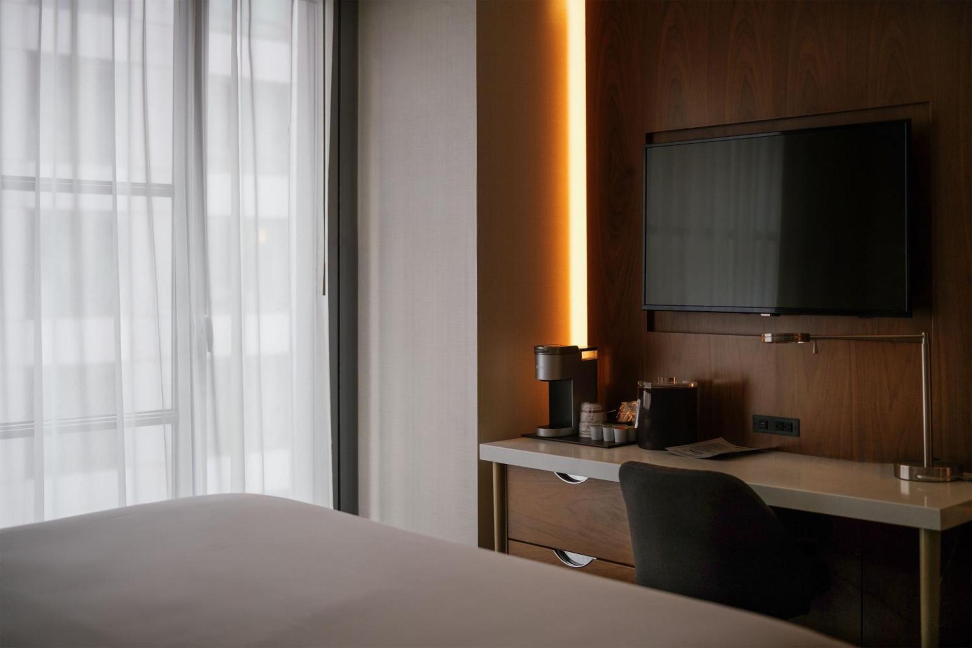 Crowne Plaza Hy36 Midtown Manhattan By Ihg New York Esterno foto