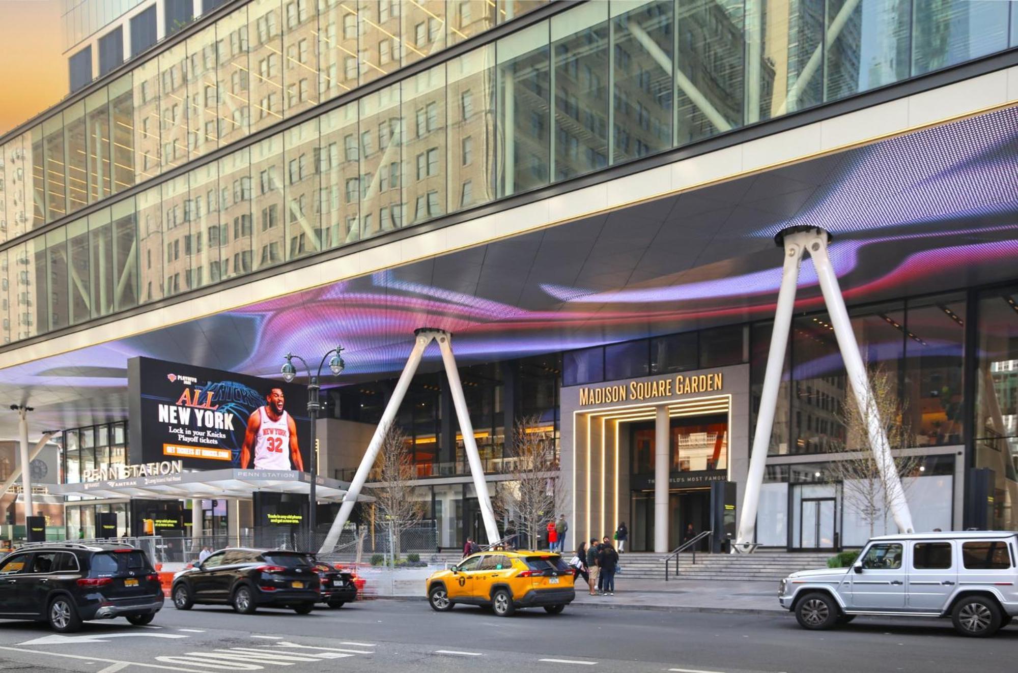 Crowne Plaza Hy36 Midtown Manhattan By Ihg New York Esterno foto