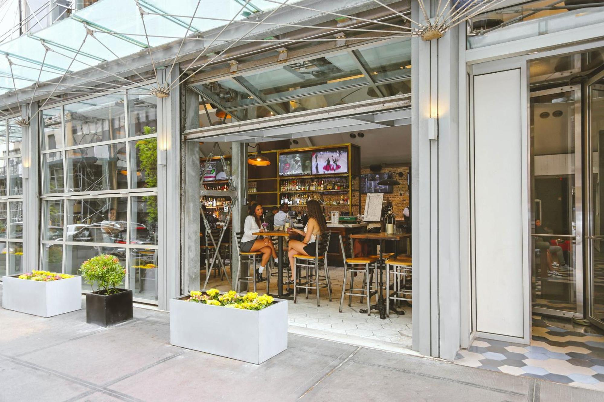 Crowne Plaza Hy36 Midtown Manhattan By Ihg New York Esterno foto