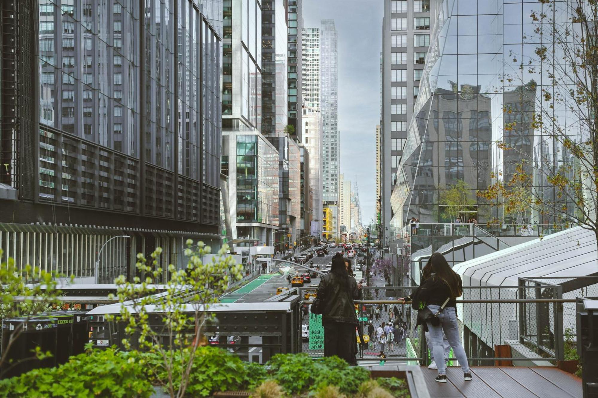 Crowne Plaza Hy36 Midtown Manhattan By Ihg New York Esterno foto